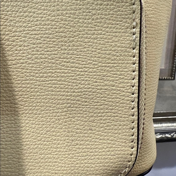 Kate Spade Kristi Medium Flap Butter Yellow Backpack NWT - Picture 11 of 12